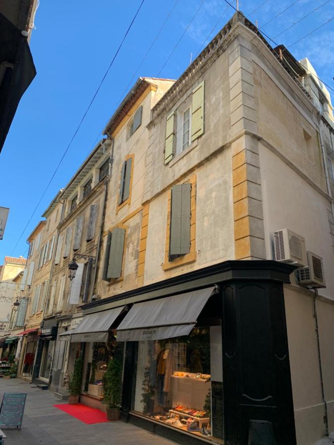 Apartmán Cosy Centre Historique Arles Exteriér fotografie